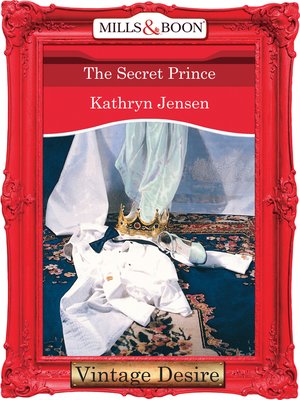 cover image of The Secret Prince